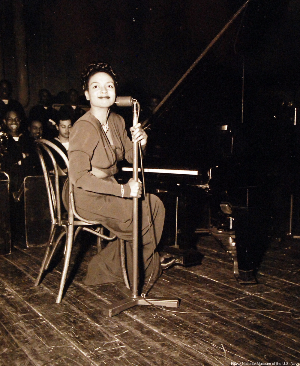 The Incredible Hazel Scott