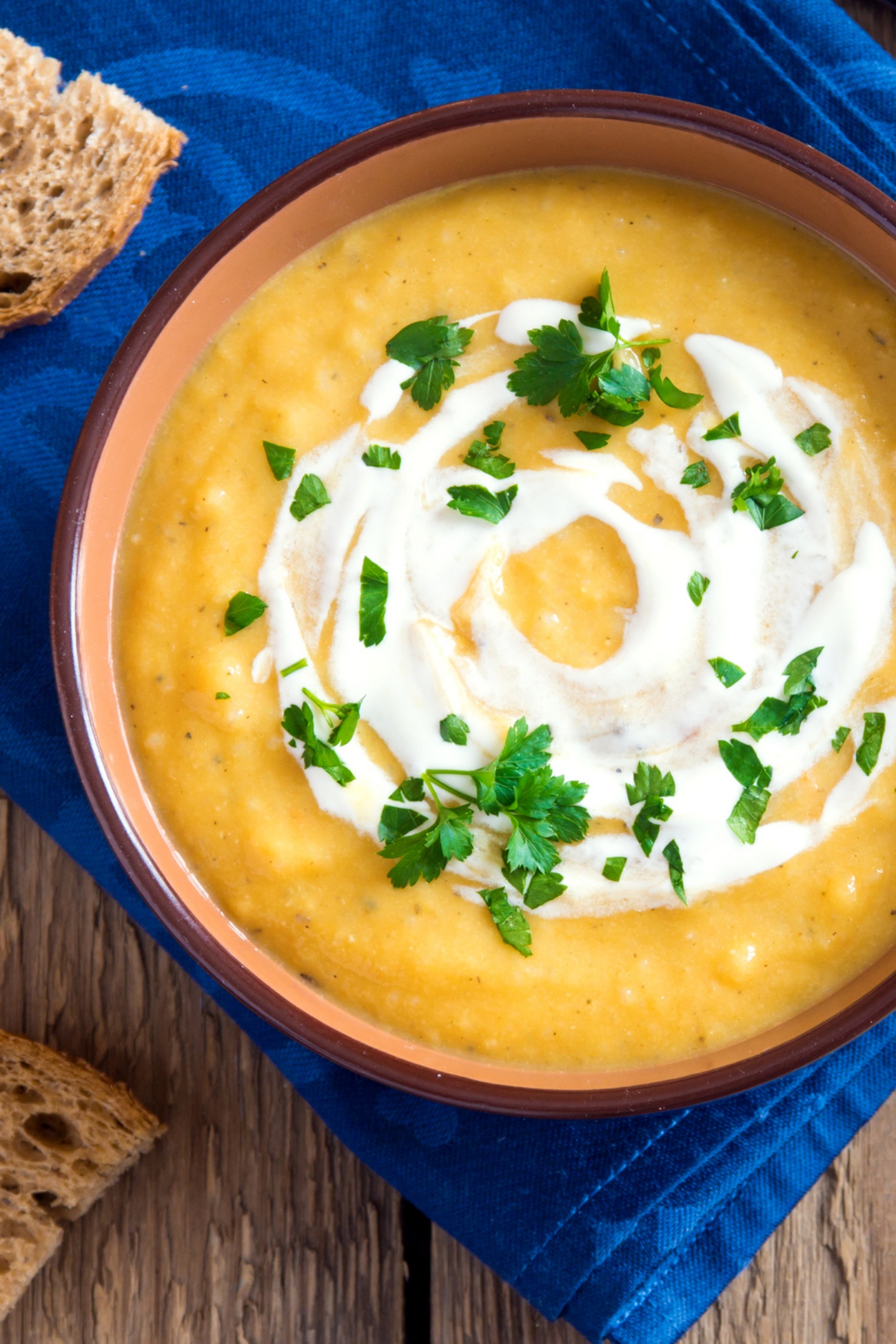 Wisconsin Cauliflower Cheese Soup 12 Tomatoes