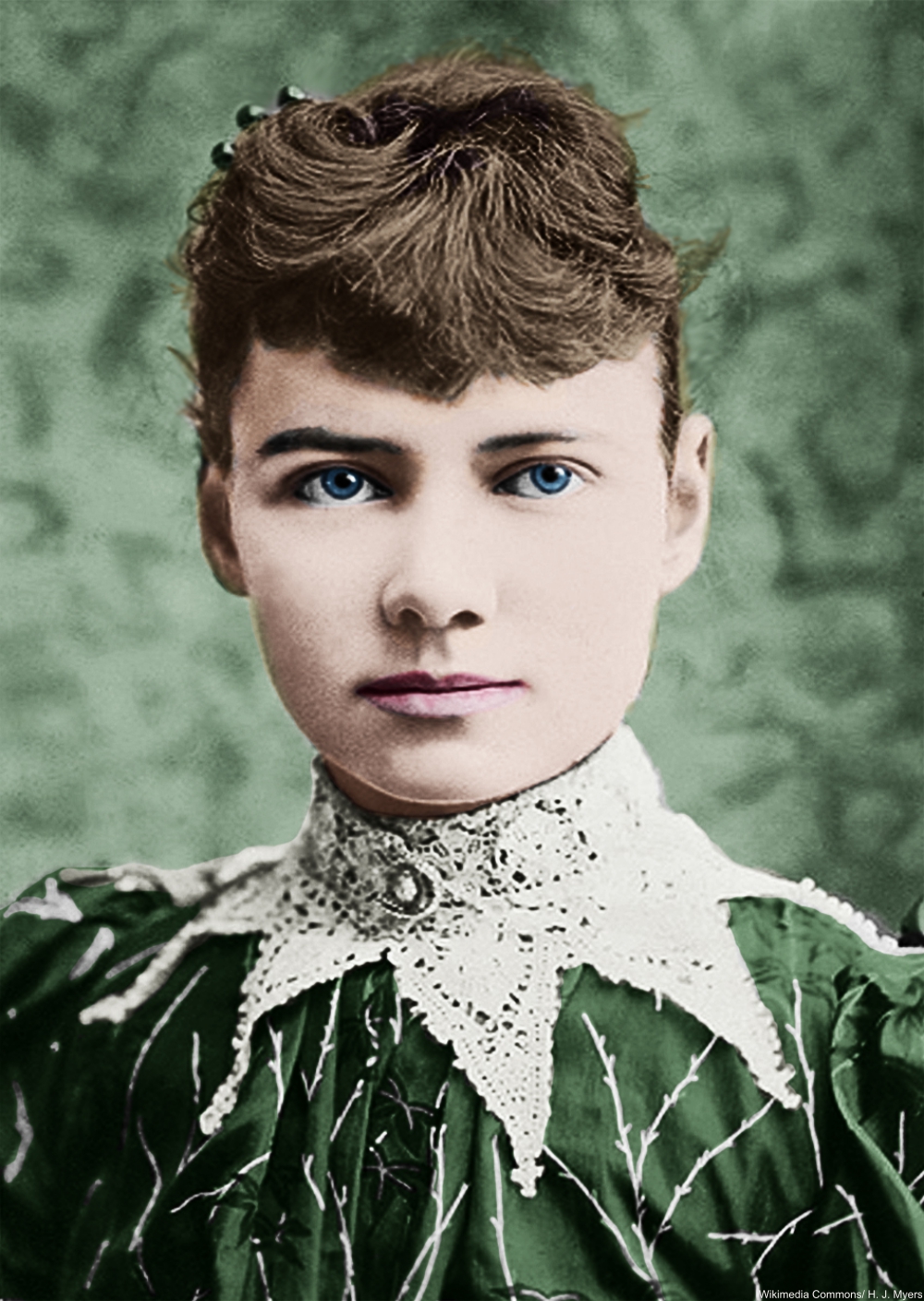 The Story of Nellie Bly