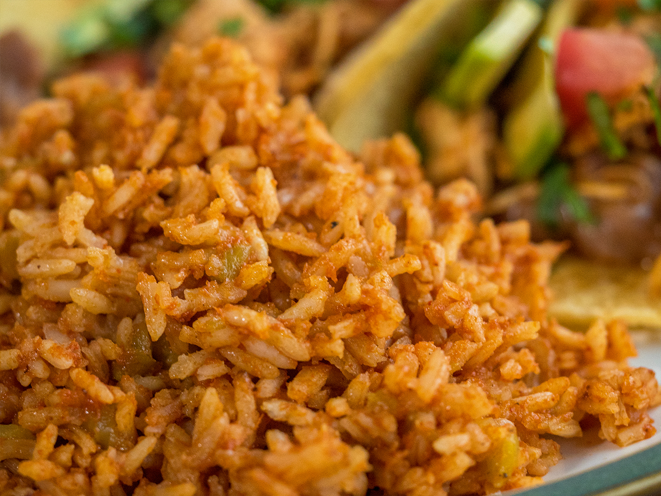 Easy Spanish Rice 12 Tomatoes