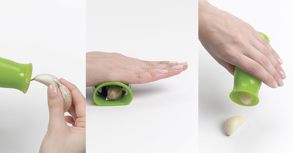 Cut Prep Time In Half With These Herb And Veggie Kitchen Tools! 12