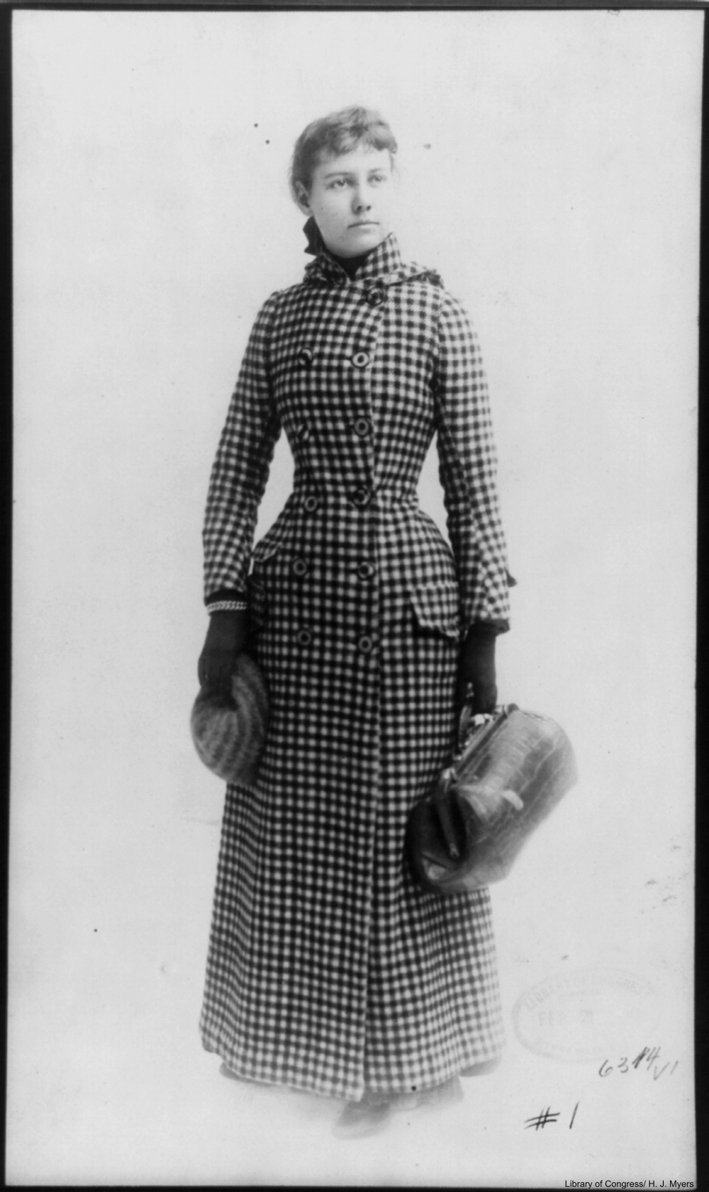 The Story of Nellie Bly