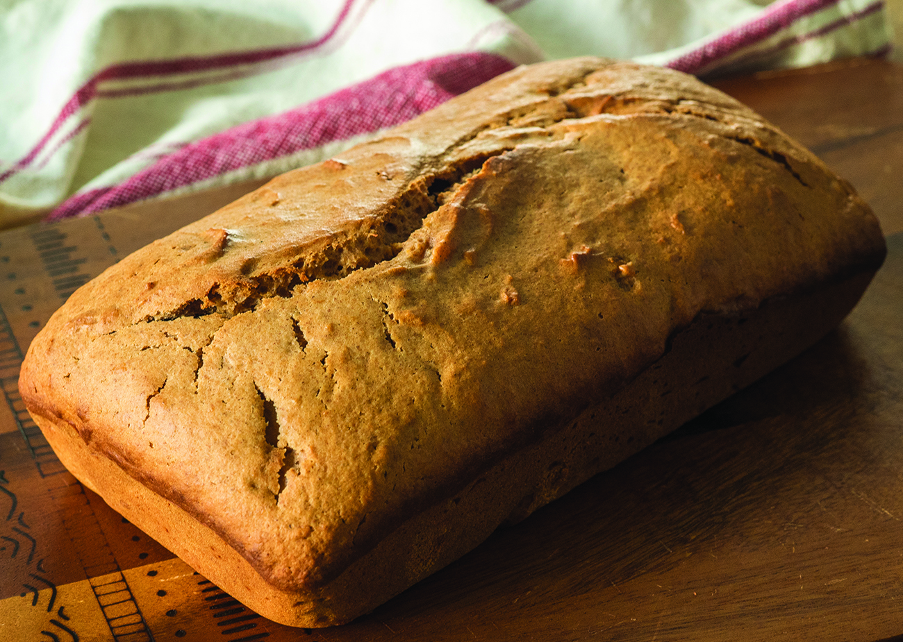 Applesauce Quick Bread 12 Tomatoes