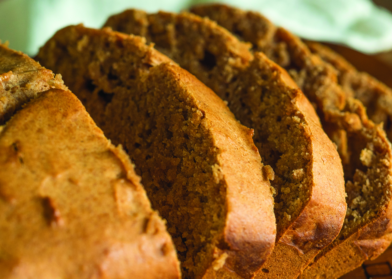 Applesauce Quick Bread 12 Tomatoes