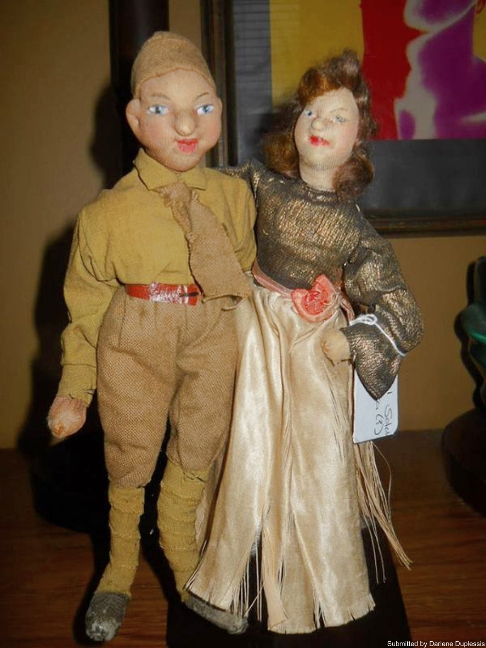 Readers submit their favorite dolls.