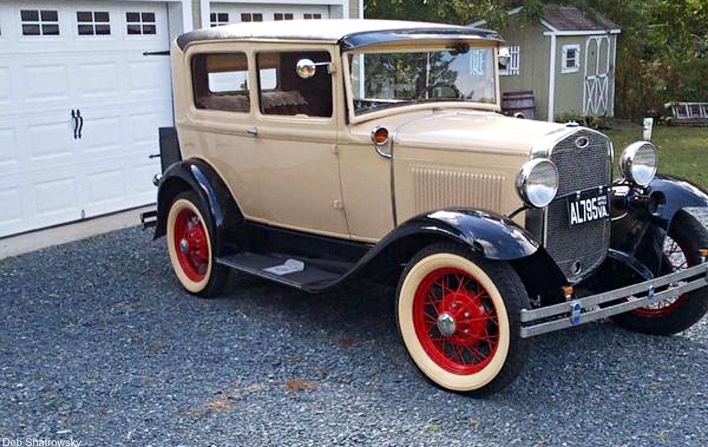 See Antiques Our Readers Have Restored