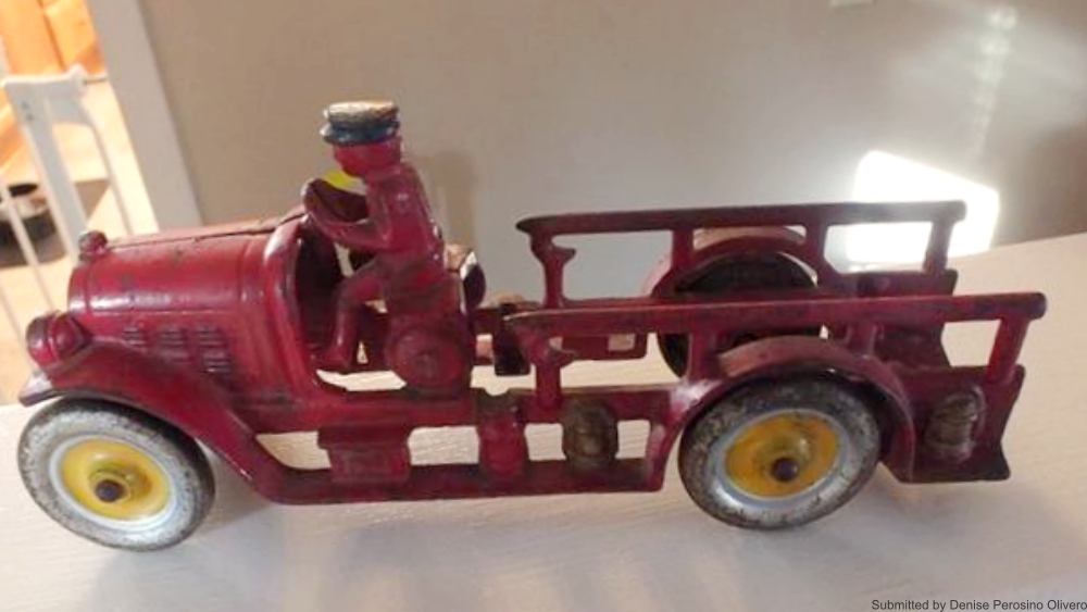 Vintage trucks and trains submitted by our readers
