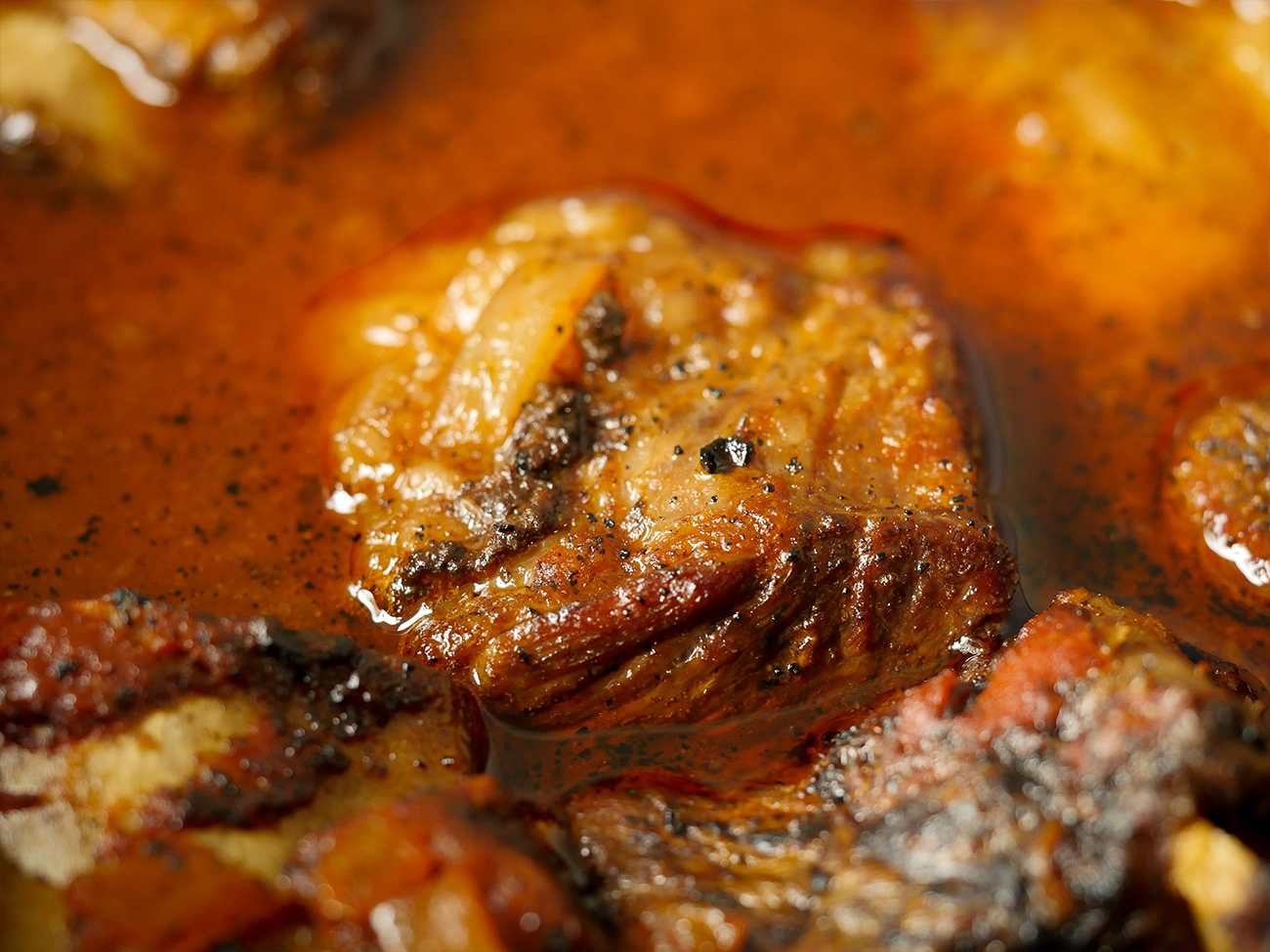 Slow Cooker BBQ Short Ribs 12 Tomatoes