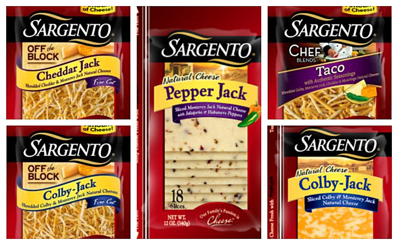 Images from Sargento.com