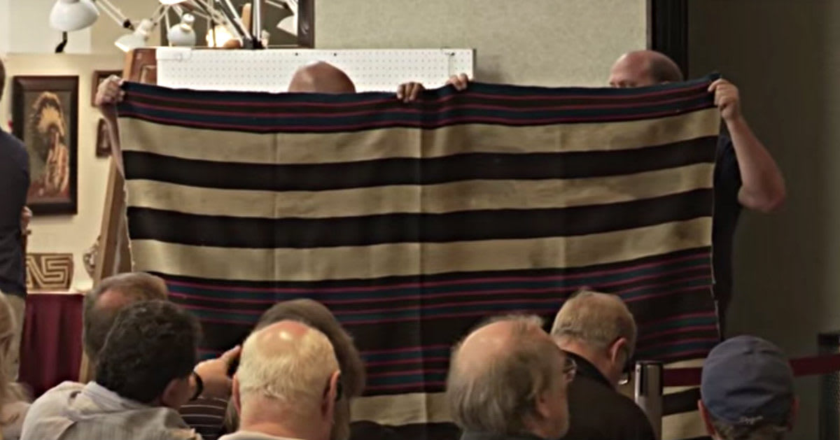 Here’s Proof That With A Little Luck and A Lot of Heart, Antiques Can