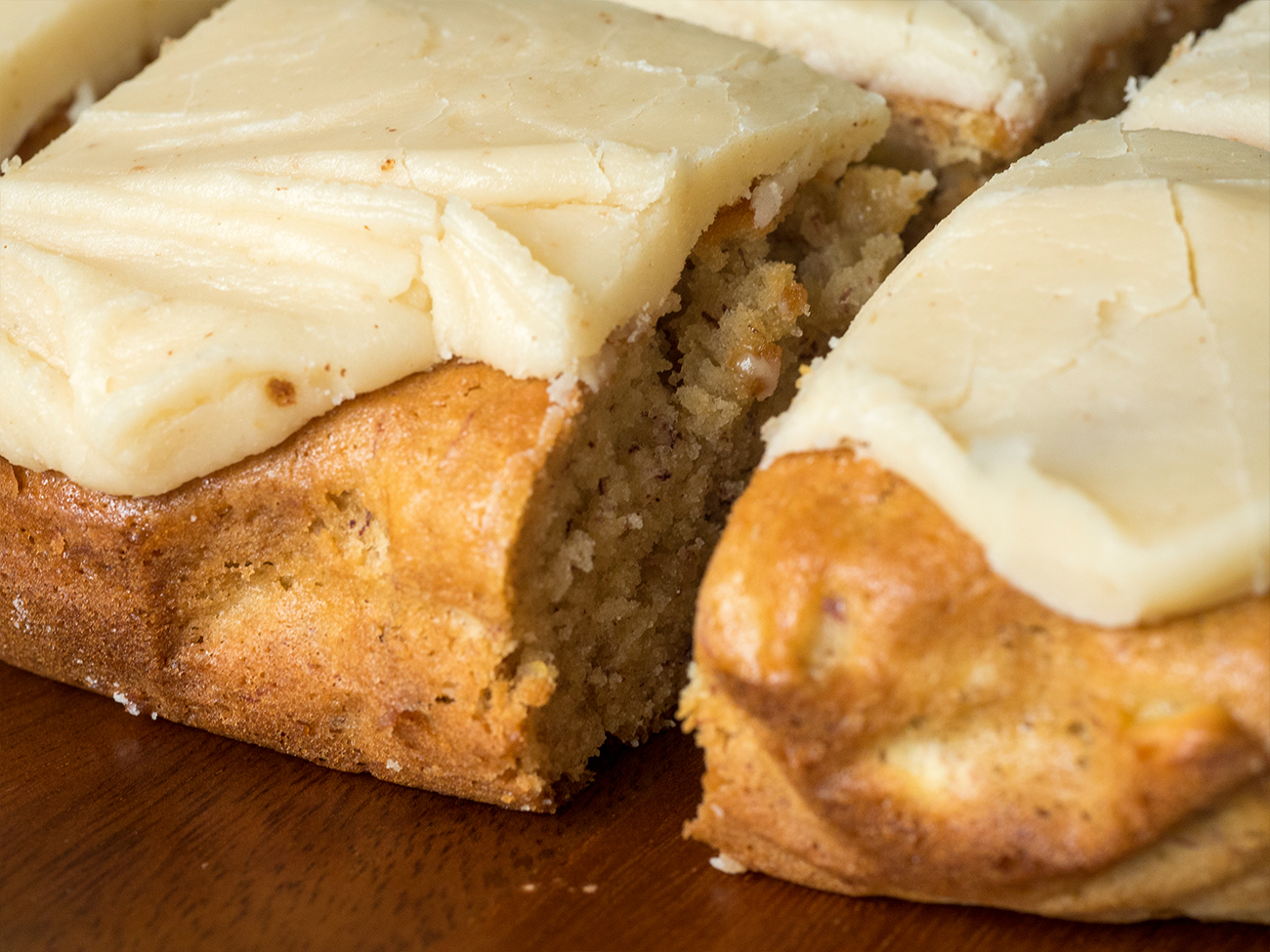 Banana Bread Brownies 12 Tomatoes