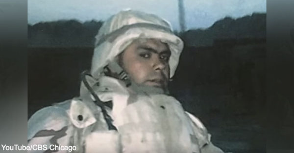 Army Private First Class Miguel Perez, Jr.