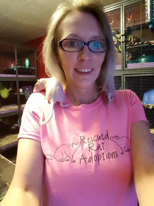 Credit: Rescued Rat Adoptions