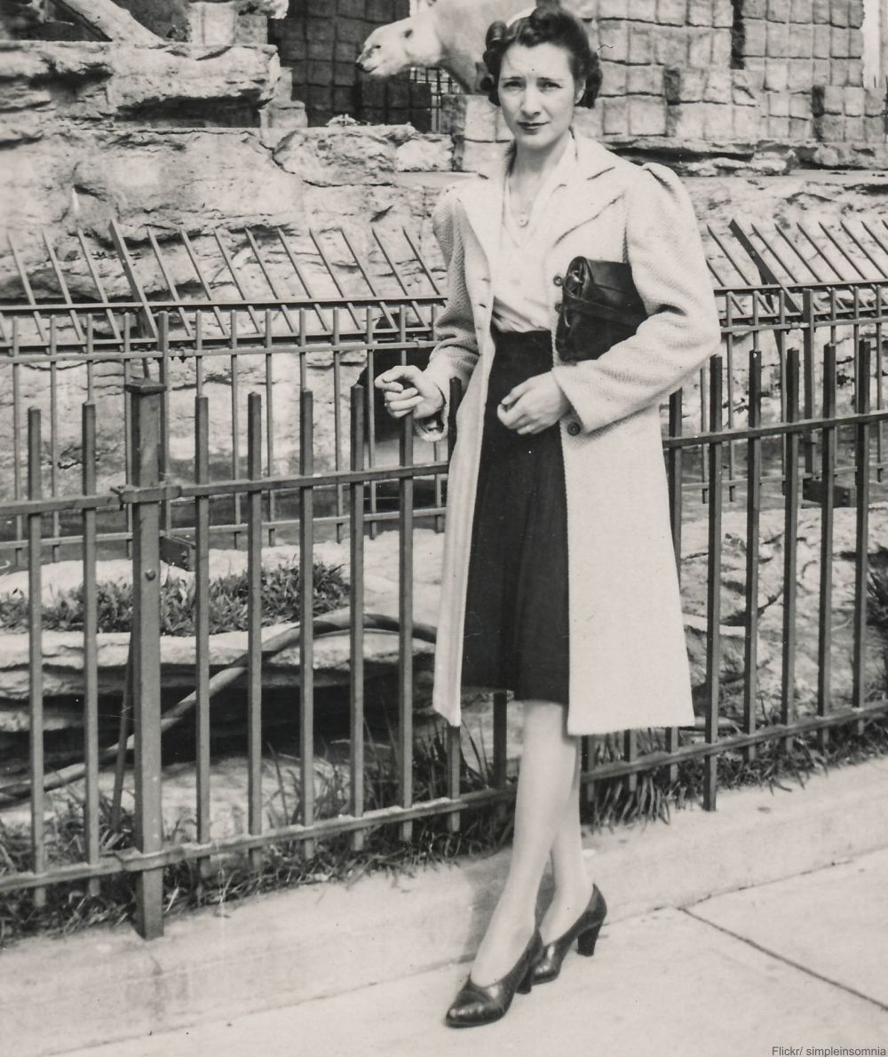 8 Beauty and Fashion tips from Our Mothers/ Grandmothers