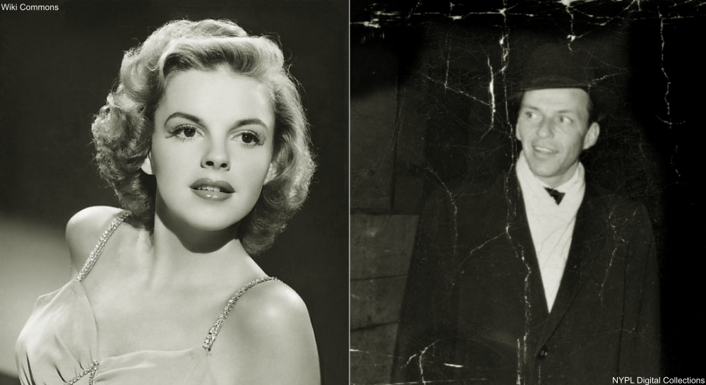 10 Celebrity Couples of Old Hollywood You Didn't Even Know About