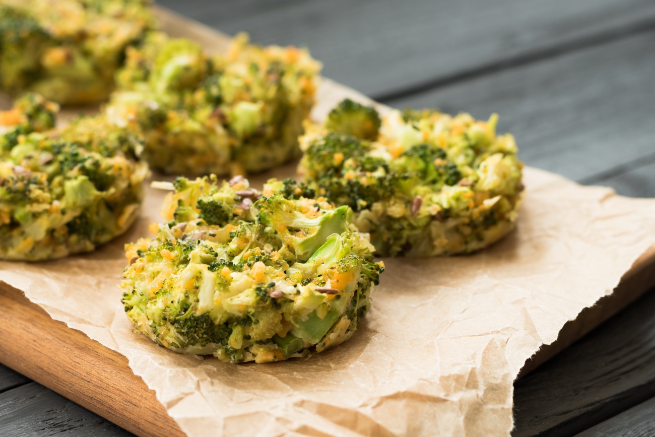 Broccoli And Egg Breakfast Bites 12 Tomatoes