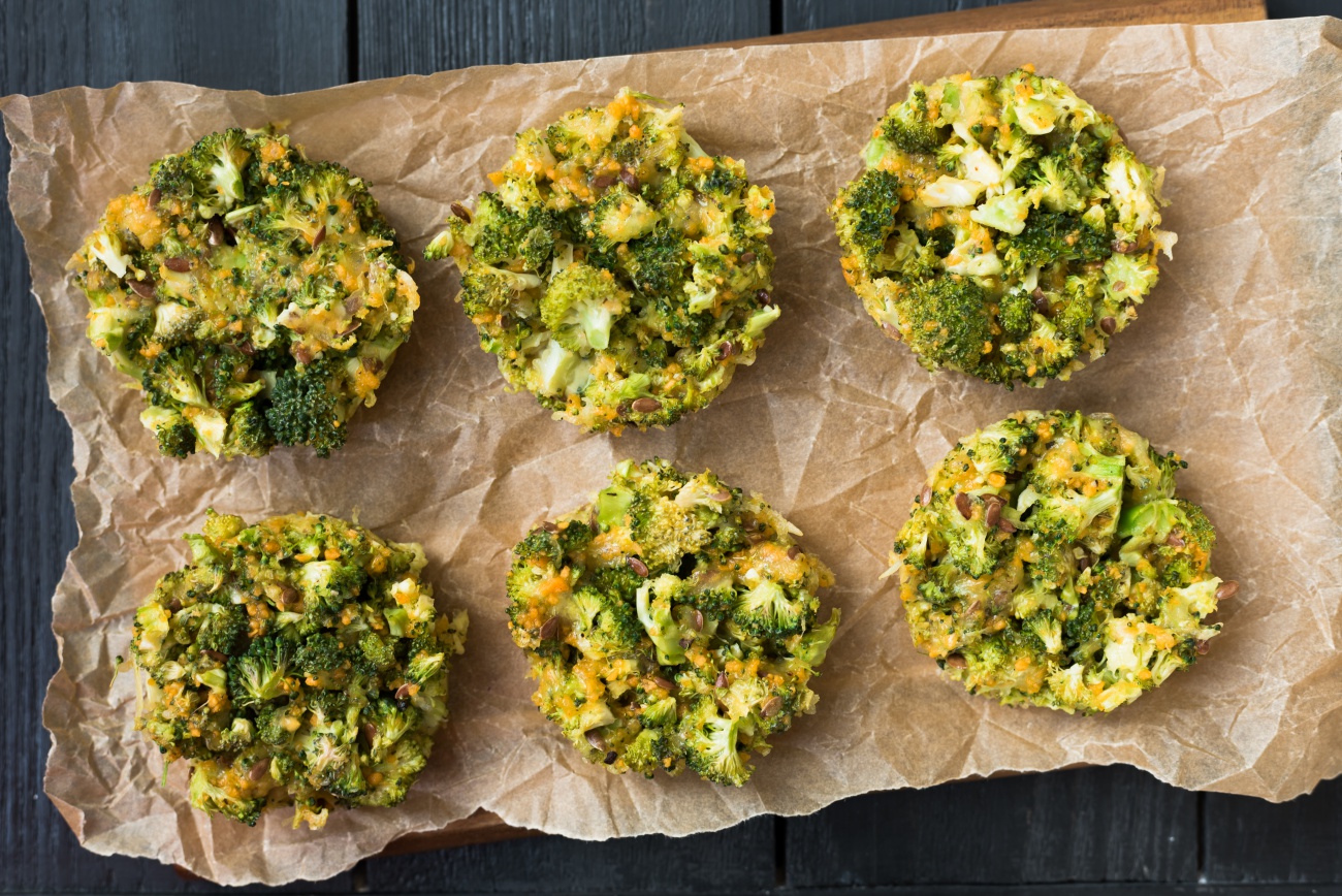 Broccoli And Egg Breakfast Bites 12 Tomatoes