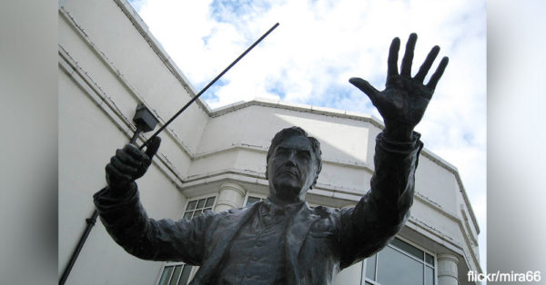 Ralph Vaughan Williams