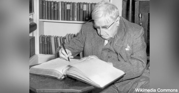 Ralph Vaughan Williams