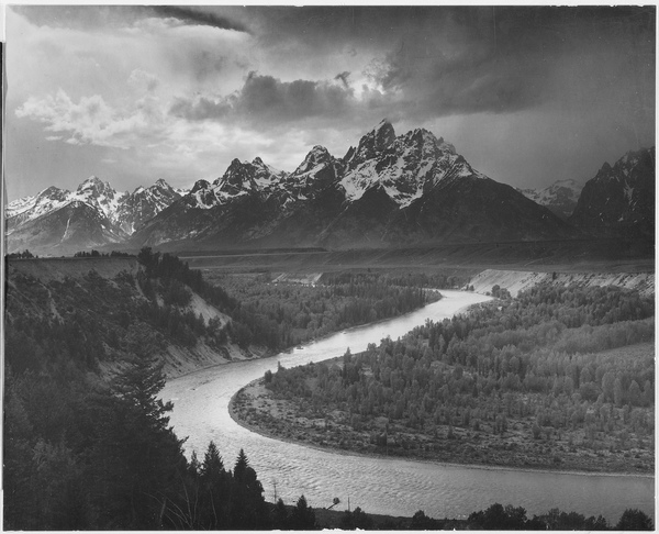 Ansel Adams, 1941