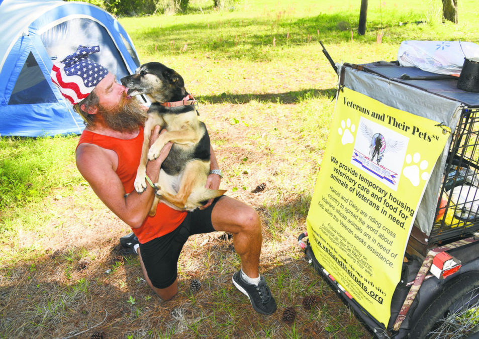 vets and their pets