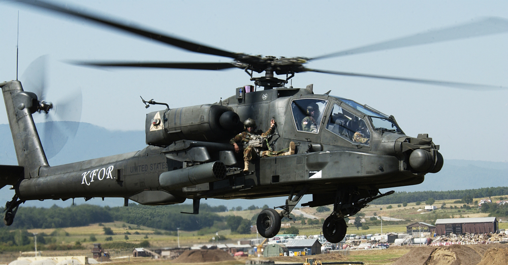 Photo: U.S. Army