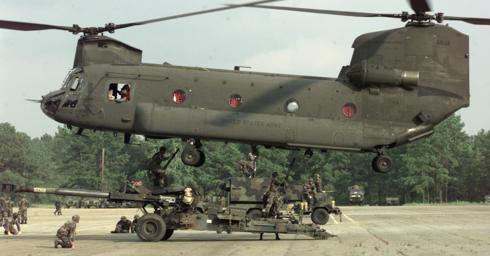 Photo: U.S. Army