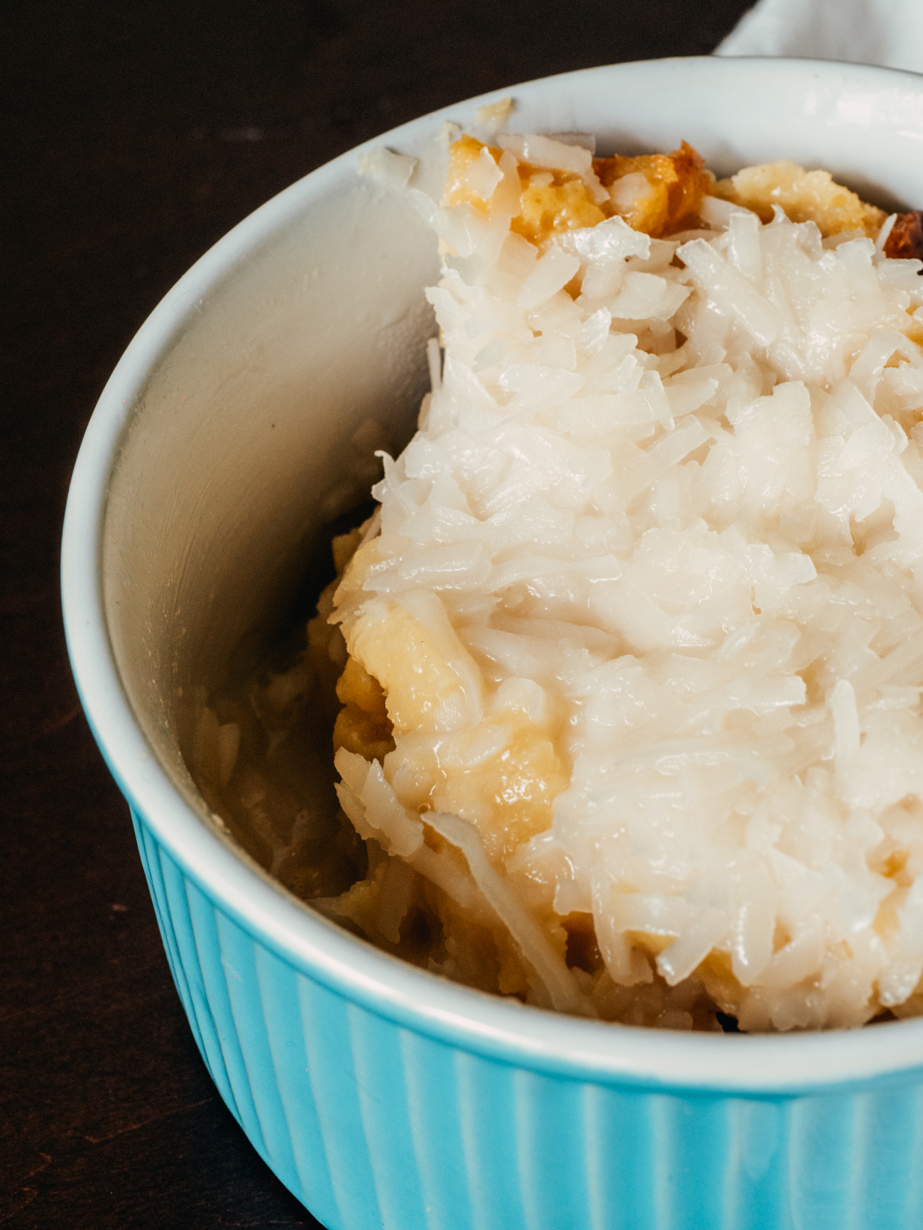 Slow Cooker Coconut Cake 12 Tomatoes
