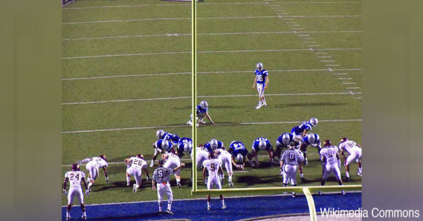 The Middle Tennessee State University colors are blue and white.