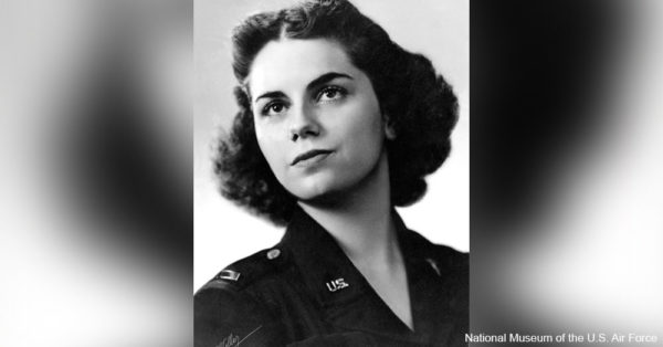 Lt. Mary Louise Hawkins