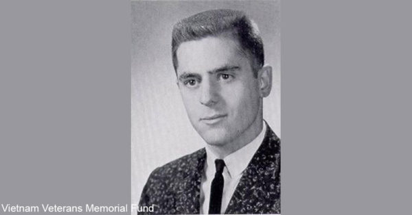 2nd Lt. Donald Jacques