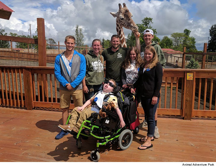 make-a-wish foundation