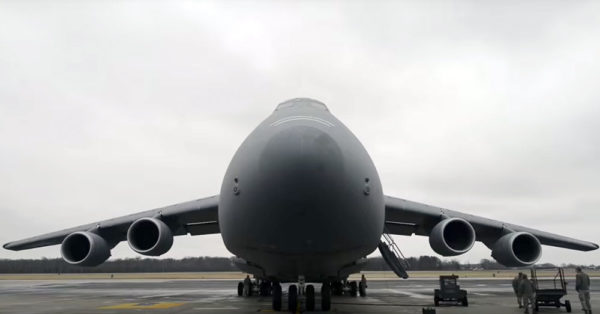 Source: YouTube/ArmedForcesUpdate