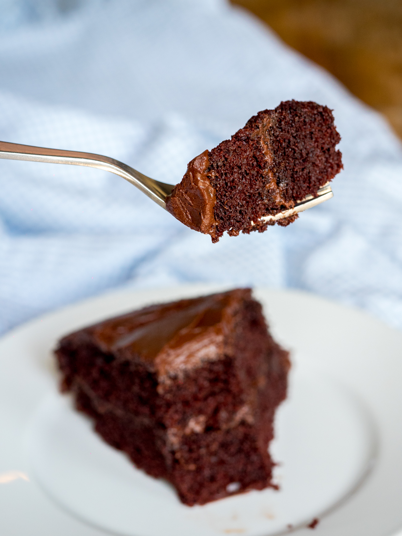 Depression Era Chocolate Cake Depression Era Chocolate Cake