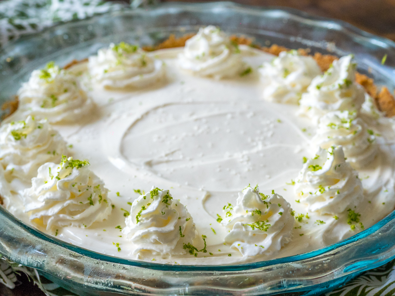 Frozen Margarita Pie 12 Tomatoes