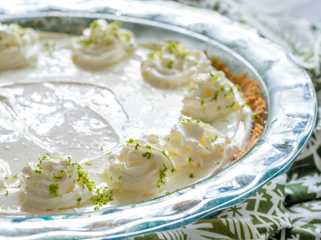 Frozen Margarita Pie 12 Tomatoes