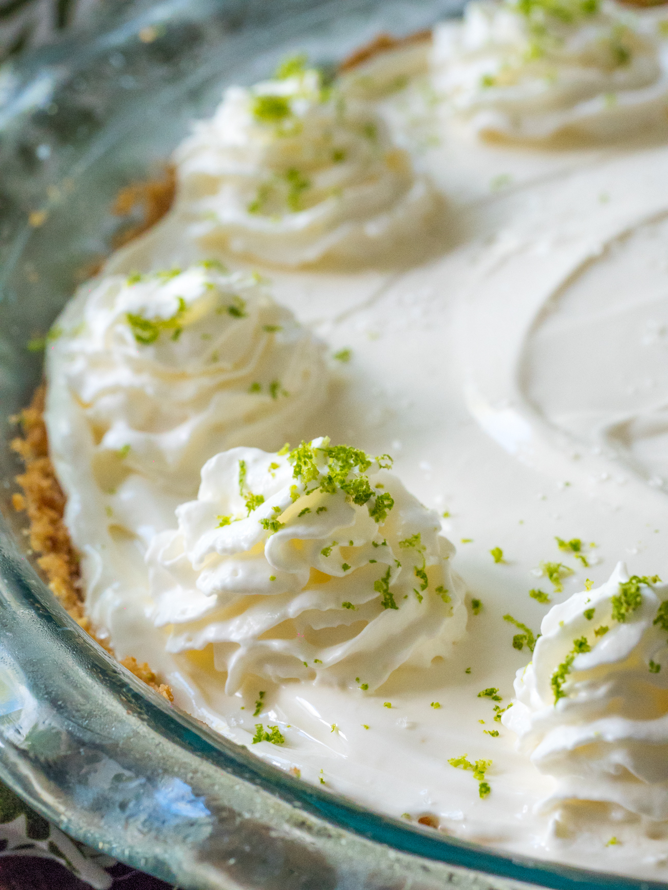 Frozen Margarita Pie 12 Tomatoes