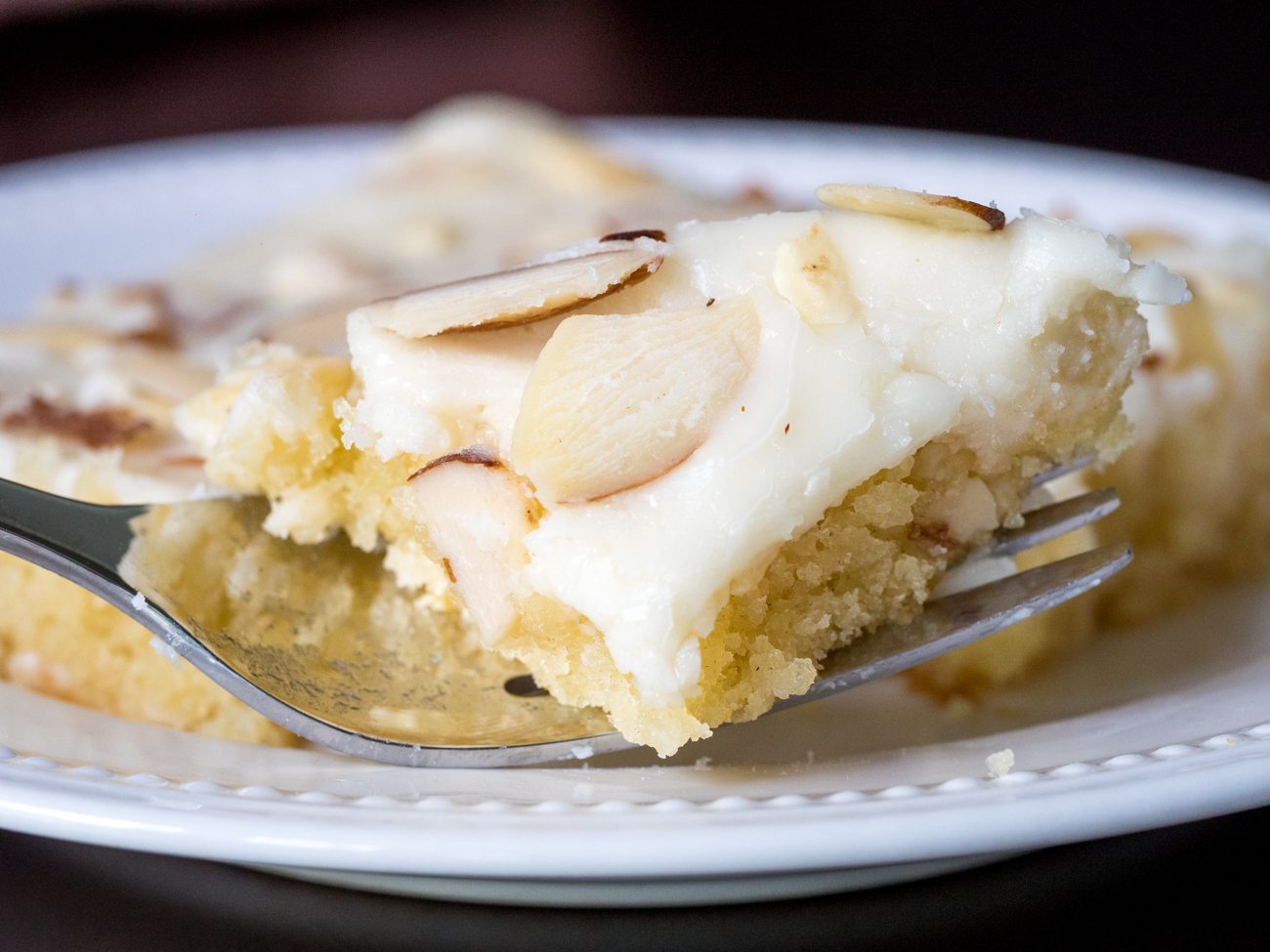 white texas almond sheet cake 12 tomatoes vanilla texas sheet cake