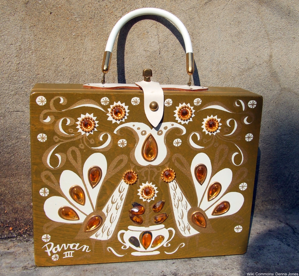 The Fabulous Designs of Enid Collins