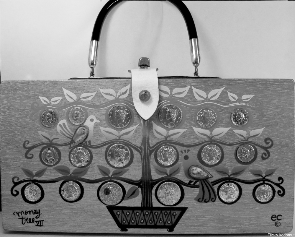 The Fabulous Designs of Enid Collins