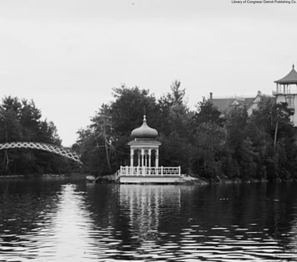 The Wonders of 1000 Islands