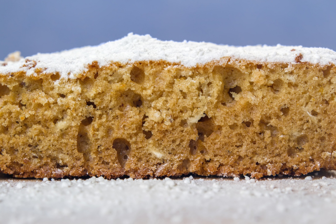 Honey Spice Cake 12 Tomatoes