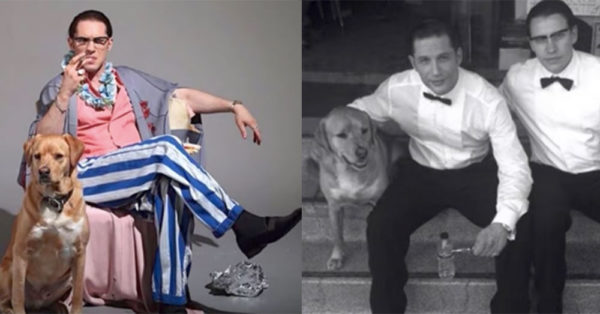 Source: YouTube/TomHardy Dotorg