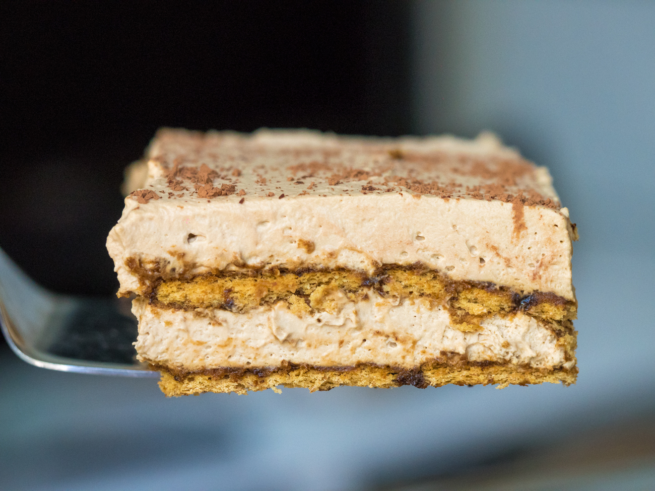 Cool and Creamy Coffee Icebox Cake 12 Tomatoes