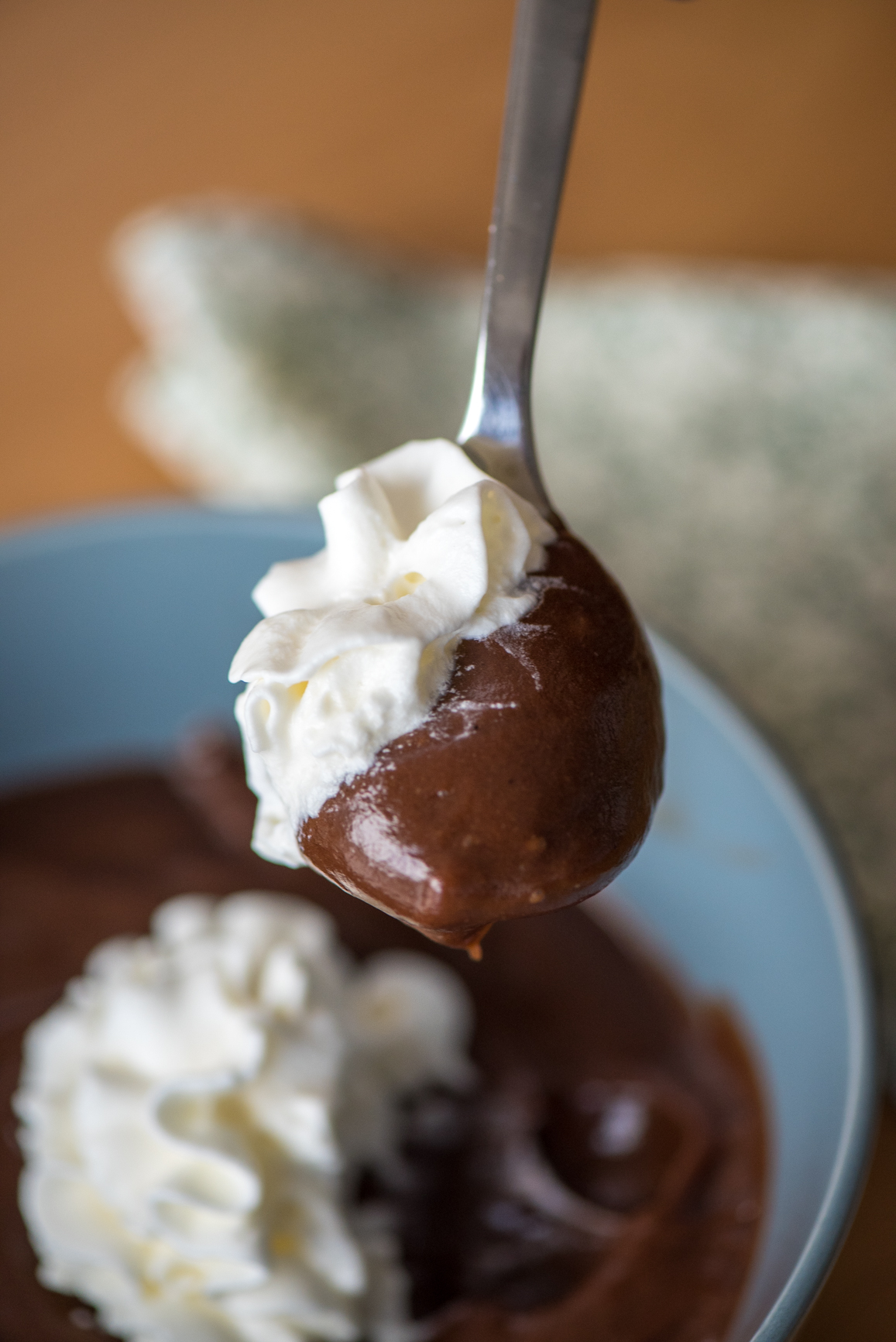 Old Fashioned Homemade Chocolate Pudding Old Fashioned Homemade Chocolate Pudding
