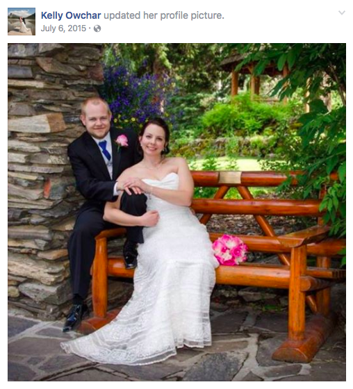 Photo: Facebook/Kelly Owchar