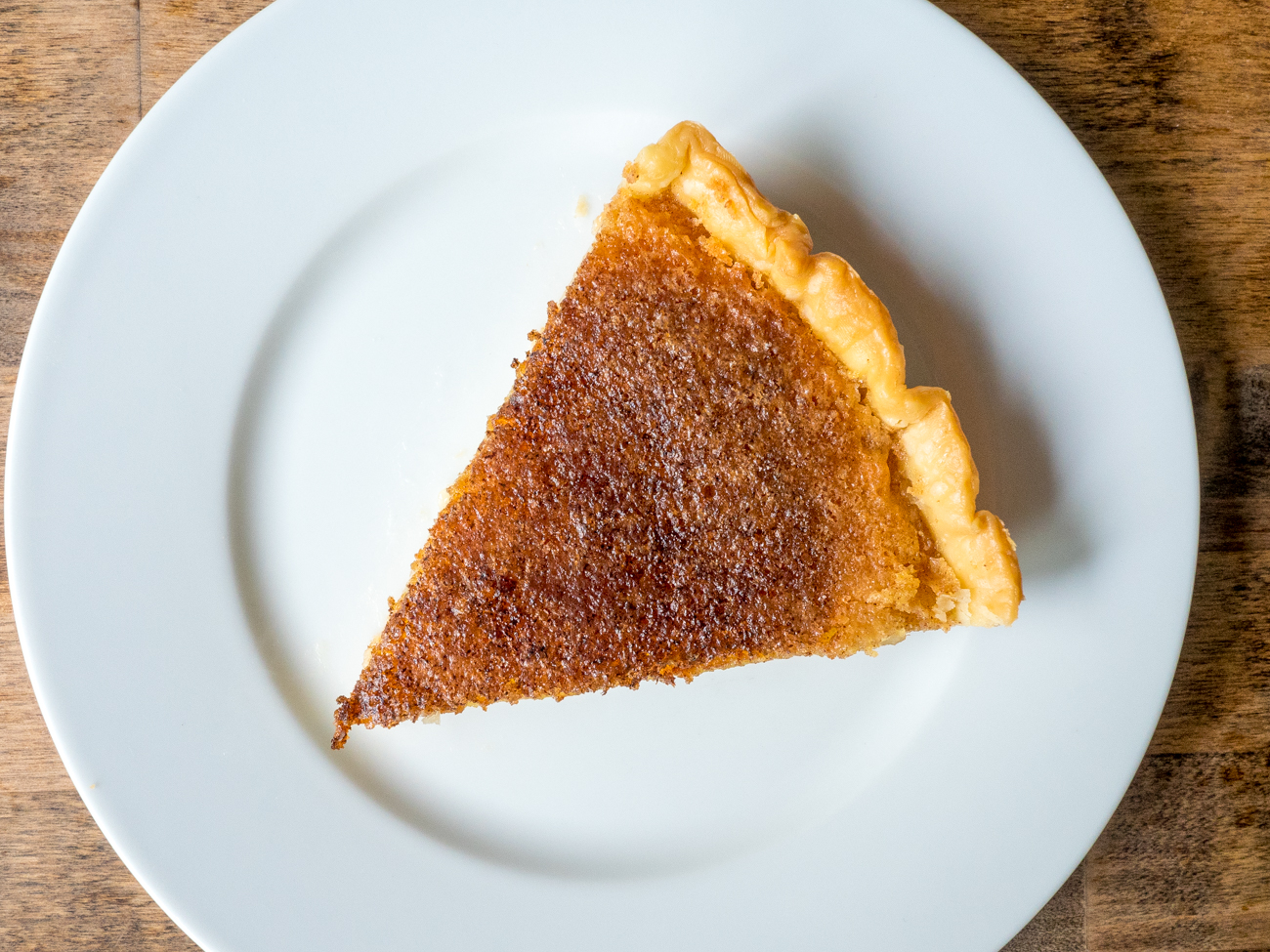 Vinegar Pie 12 Tomatoes