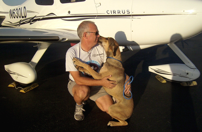 Pilots N Paws