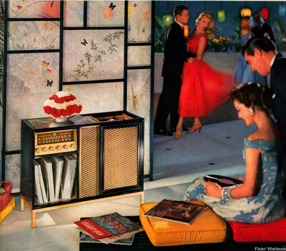 Fun Decor We Miss from the Good Old Days