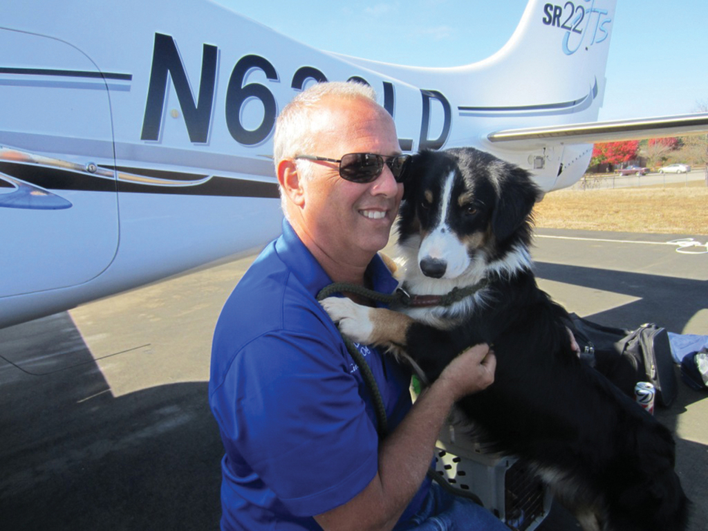 Pilots N Paws
